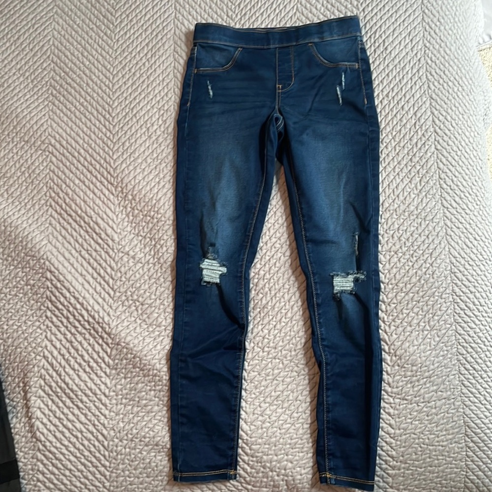 Blue Jeans(Stretchy)